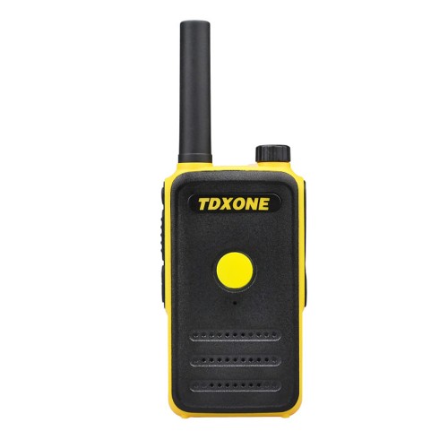  Professional Wireless VHF/UHF 2 Watts Walkie Talkie TD-U99